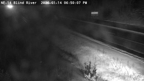 Highway 17 East of Oak Road