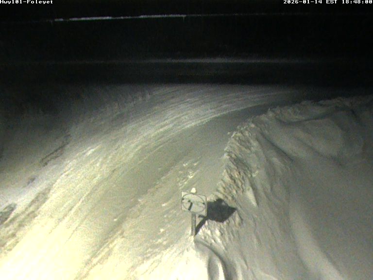 Highway 101 near Foleyet