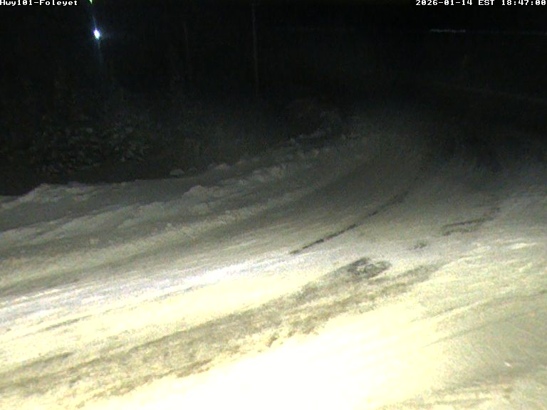 Highway 101 near Foleyet