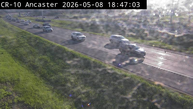 Highway 403 near Highway 6