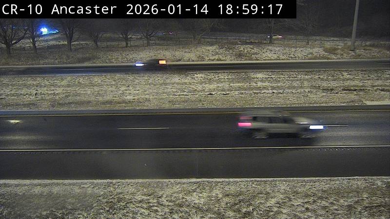 Highway 403 near Highway 6