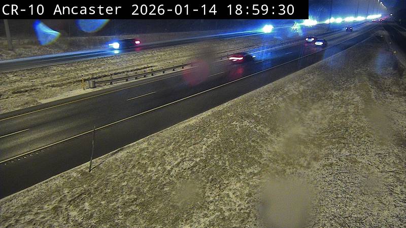 Highway 403 near Highway 6