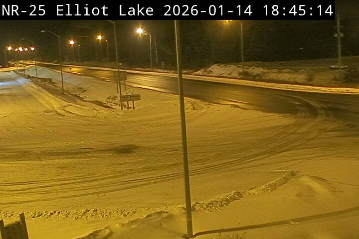 Highway 17 at Highway 108