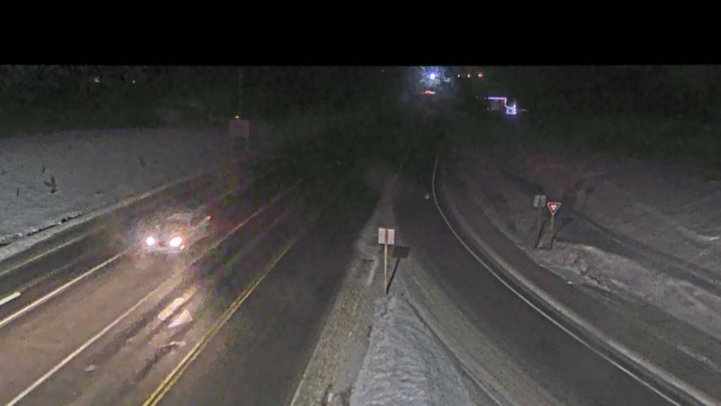 Highway 9 at Bruce Road 3