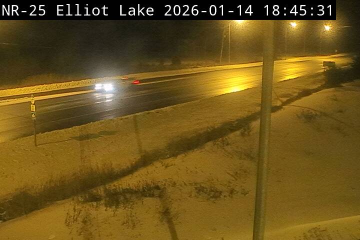 Highway 17 at Highway 108