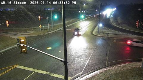 Highway 3 at County Road 41