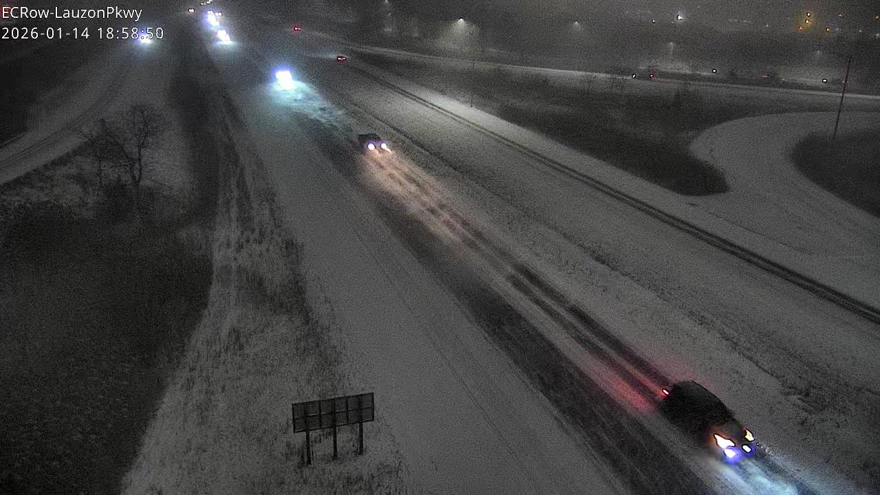 City of Windsor – E.C. Row Expressway and Lauzon Parkway