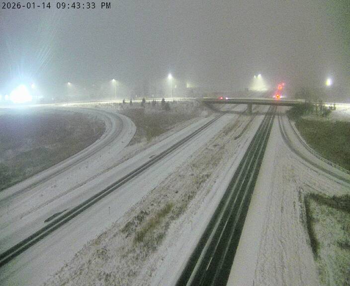 Highway 402 near Airport Road