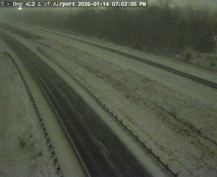 Highway 402 near Jackson Road