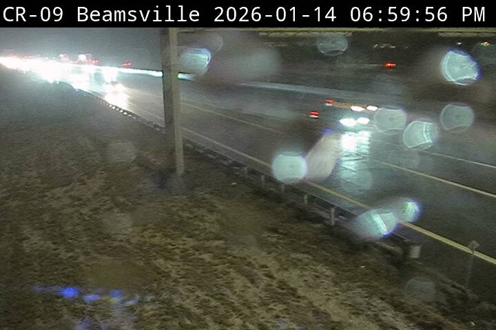 QEW near Ontario Street (Beamsville)