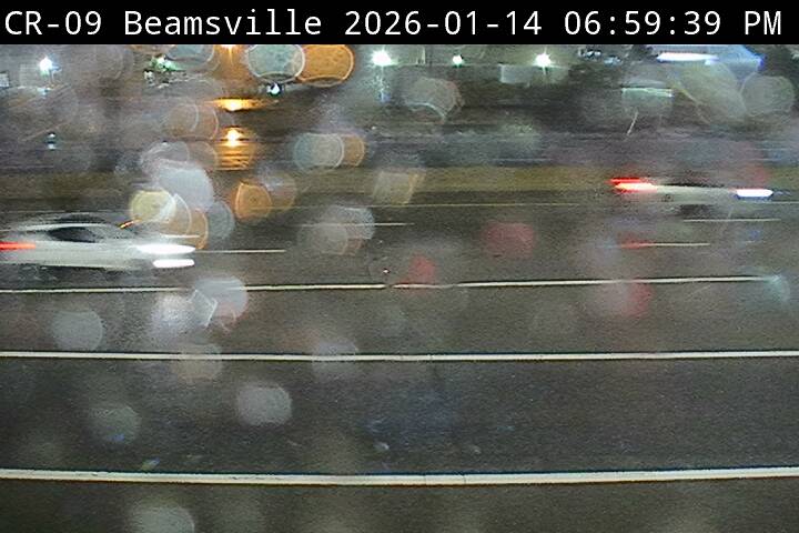 QEW near Ontario Street (Beamsville)