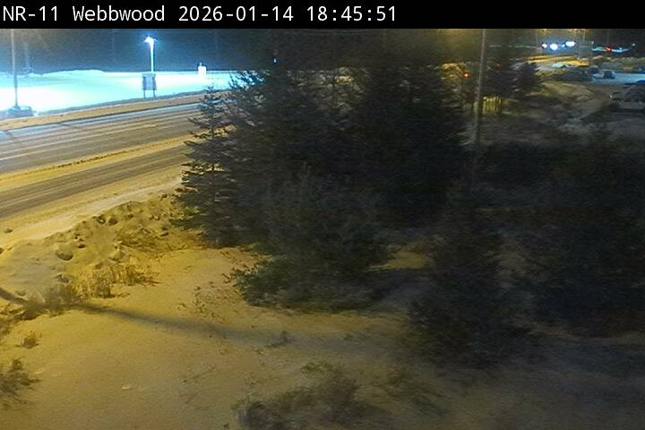 Highway 17 near Highway 6