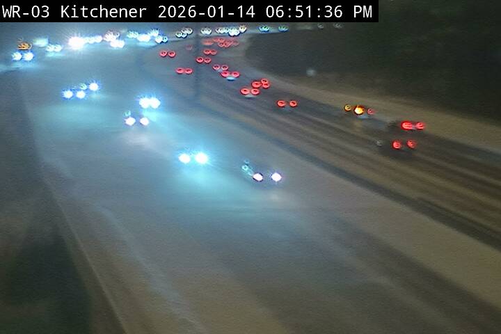 Highway 8 at Highway 7