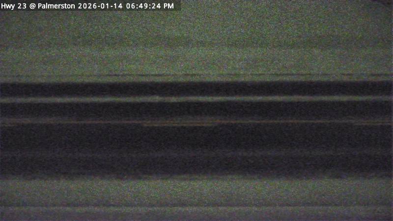 Highway 23 North of 5th Line