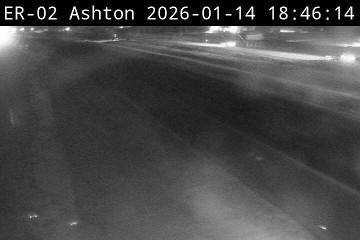 Highway 7 East of Ashton Station Road