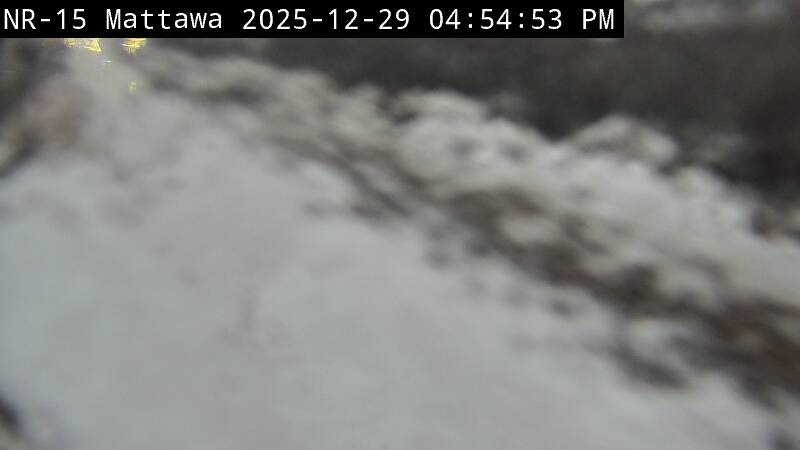 Highway 17 near Gravelle Road