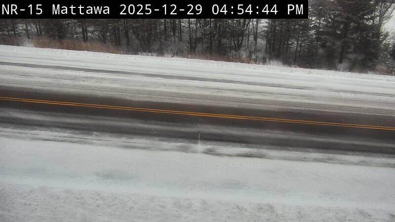 Highway 17 near Gravelle Road