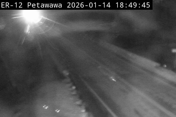 Highway 17 at Petawawa River Bridge