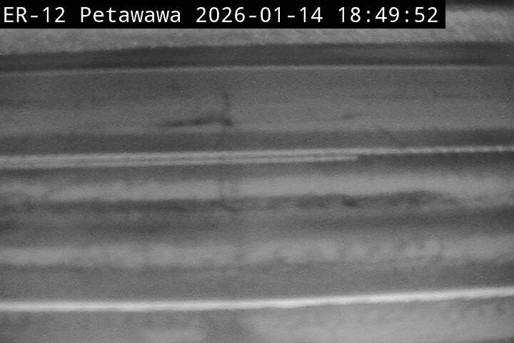 Highway 17 at Petawawa River Bridge