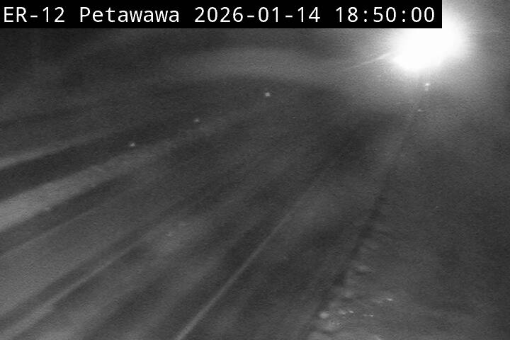 Highway 17 at Petawawa River Bridge