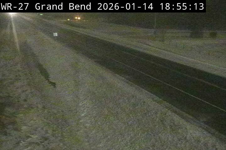 Highway 21 near Gravelle Street