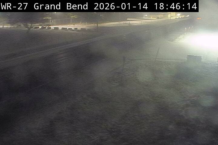 Highway 21 near Gravelle Street