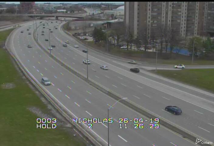 Highway 417 near Nicholas Street (2)