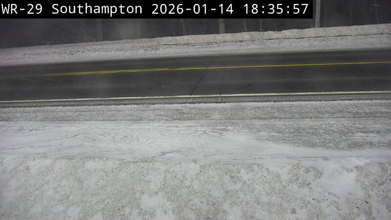 Highway 21 near Concession Road 10