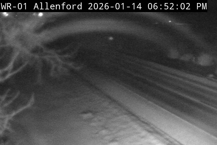 Highway 21 near Regional Road 14