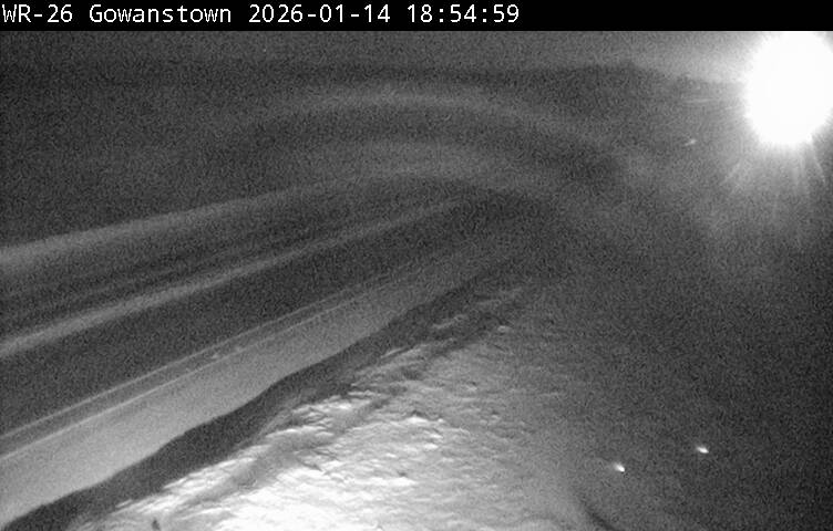 Highway 23 South of line 89