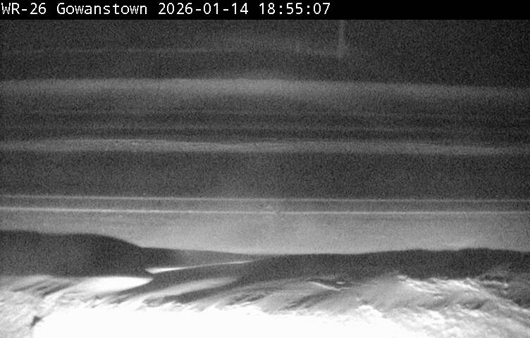 Highway 23 South of line 89