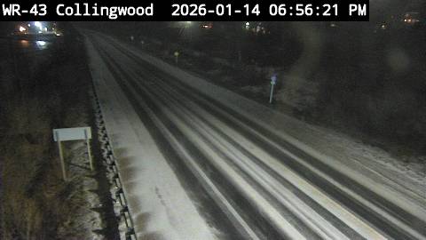 Highway 26 at Grey Road 19