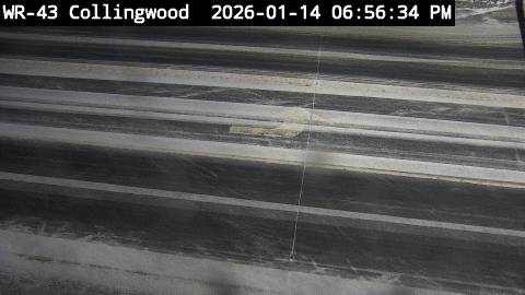 Highway 26 at Grey Road 19