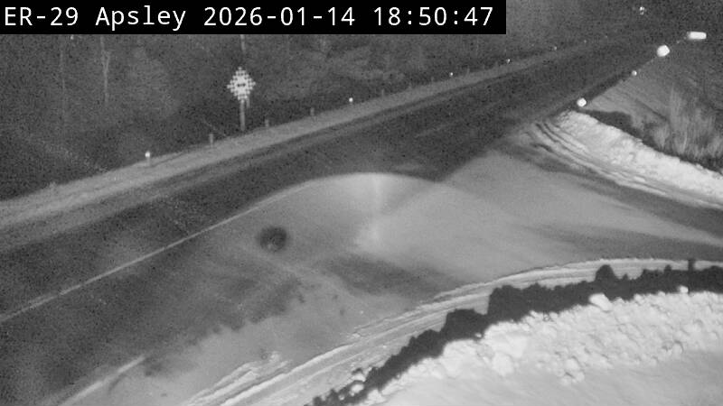 Highway 28 near McKay Lake Road