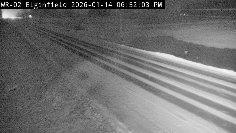 Highway 4 near Fifteen Mile Road