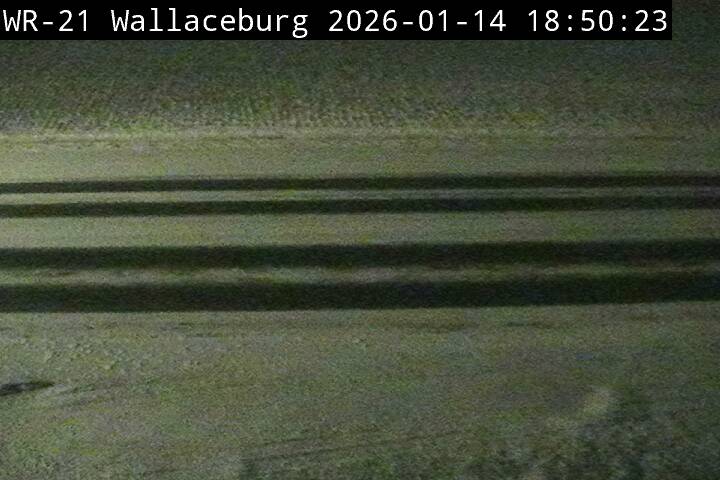 Highway 40 near Meadowvale Line