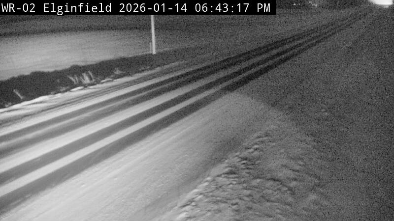 Highway 4 near Fifteen Mile Road