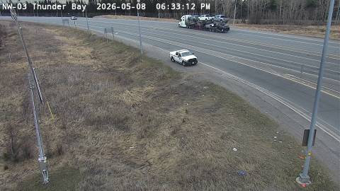 Highway 61 at Highway 11/17