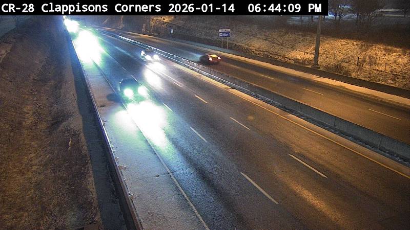 Highway 6 at Highway 5