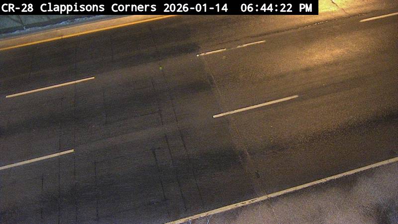 Highway 6 at Highway 5