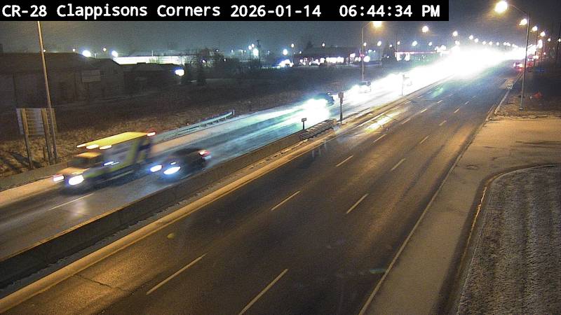 Highway 6 at Highway 5