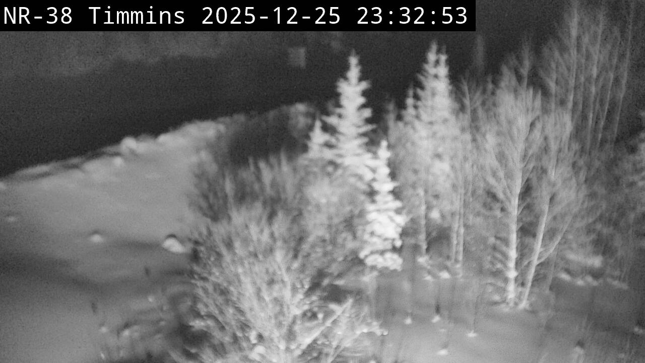 Highway 101 at Highway 144