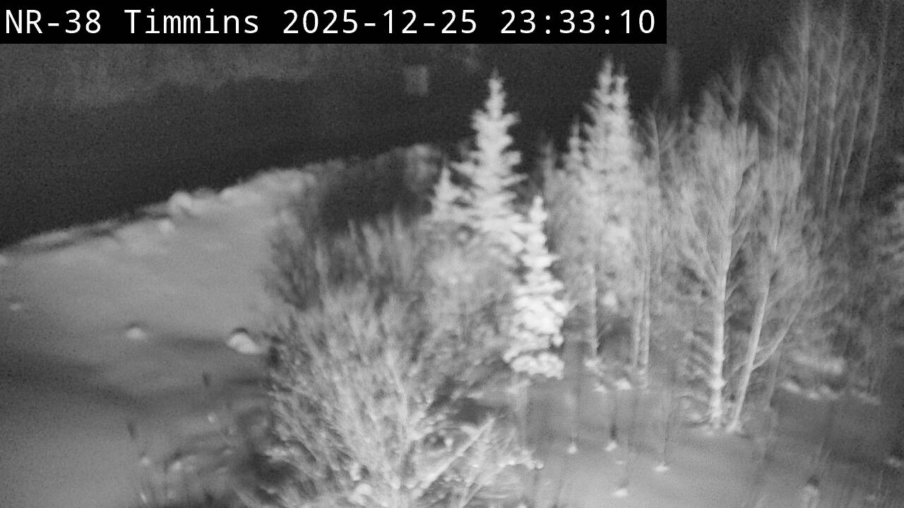 Highway 101 at Highway 144