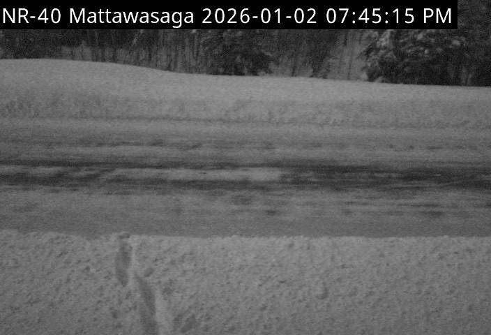 Highway 101 at Mattawasaga River