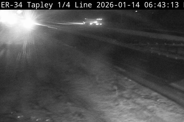 Highway 115 near Tapley Quarter Line