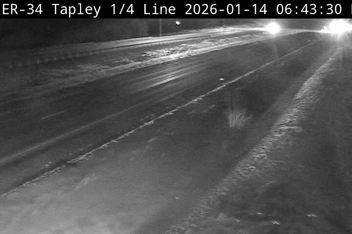 Highway 115 near Tapley Quarter Line