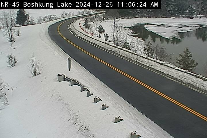 Highway 118 from Bracebridge to Bancroft via Haliburton