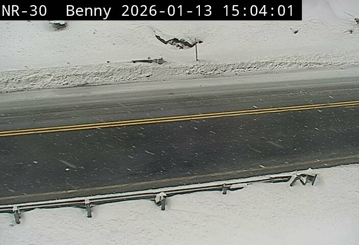 Highway 144 near Smoke Lake