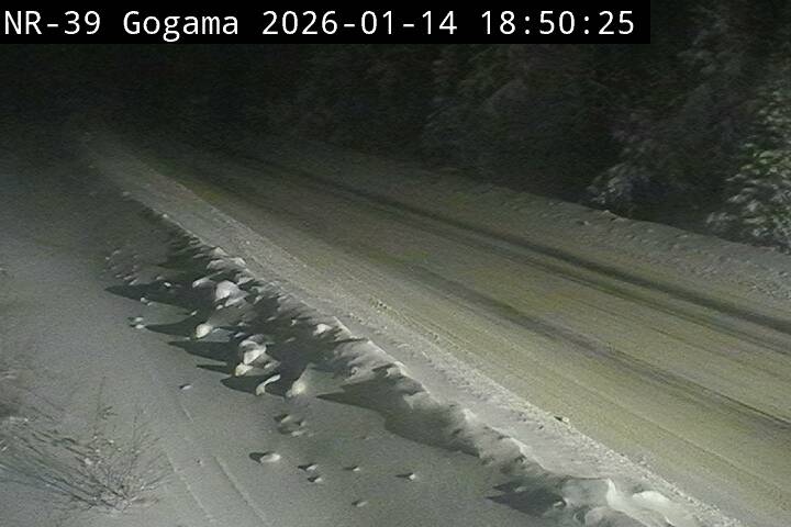 Highway 144 at Highway 661