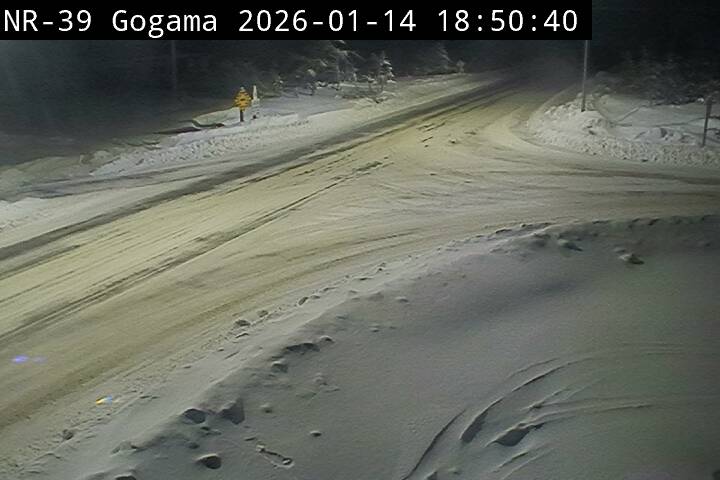 Highway 144 at Highway 661